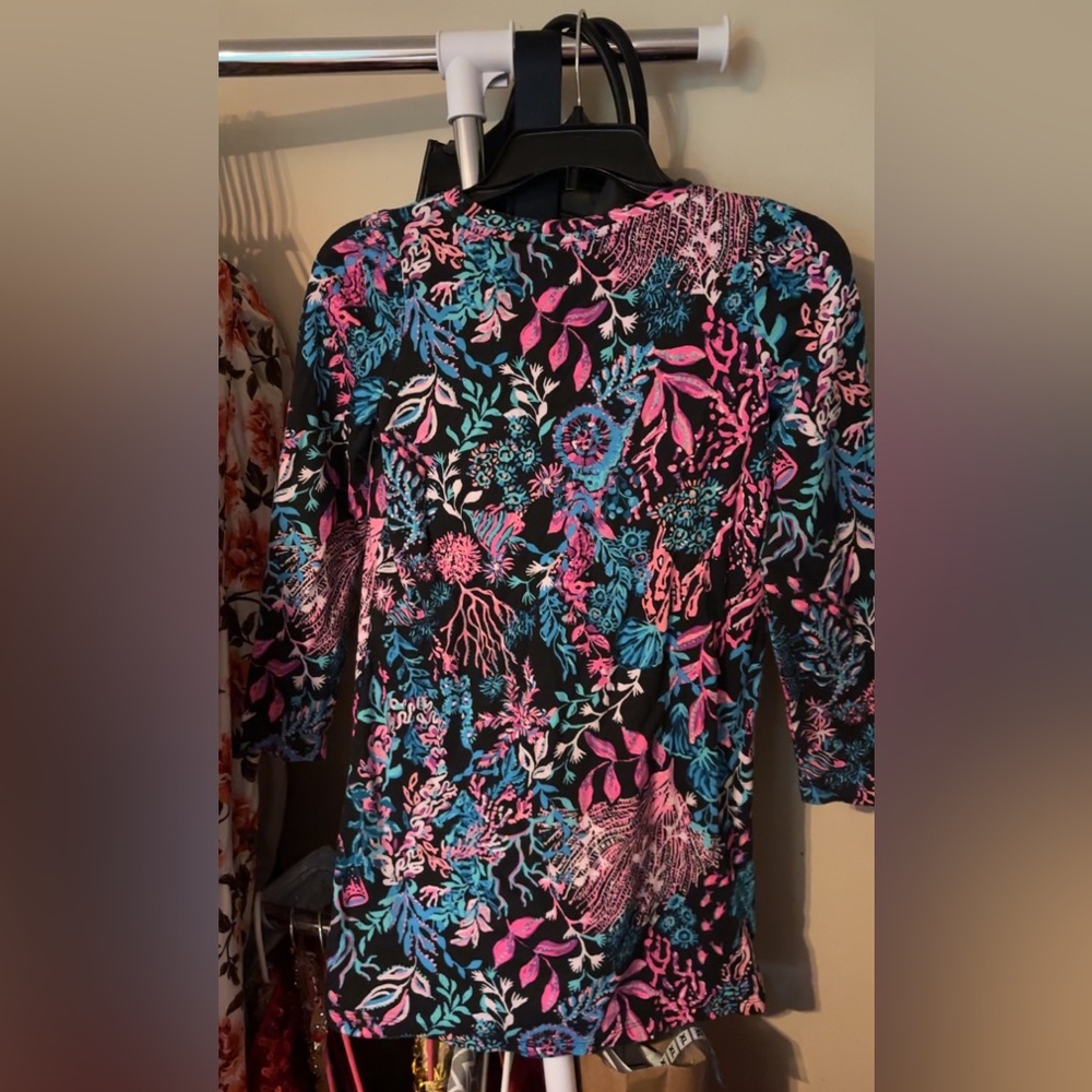 🪸Lilly Pulitzer Girl dress 🪸